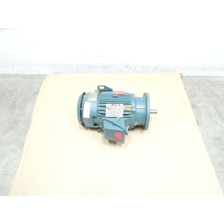 Reliance Controls 180HP 3PH 3.73KW 3500RPM 1-1/8IN 575V-AC AC MOTOR 1YFQ50175A1RZ